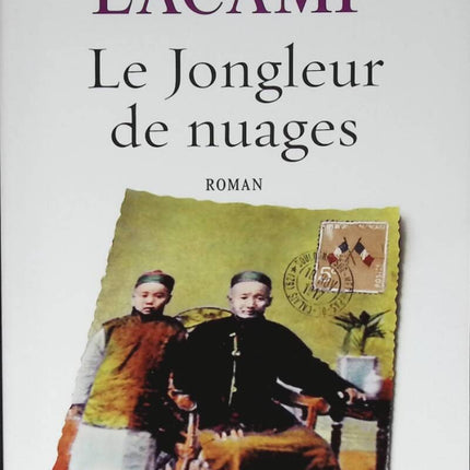 Der Wolkenjongleur - Ysabelle Lacamp - 2008 - Buch