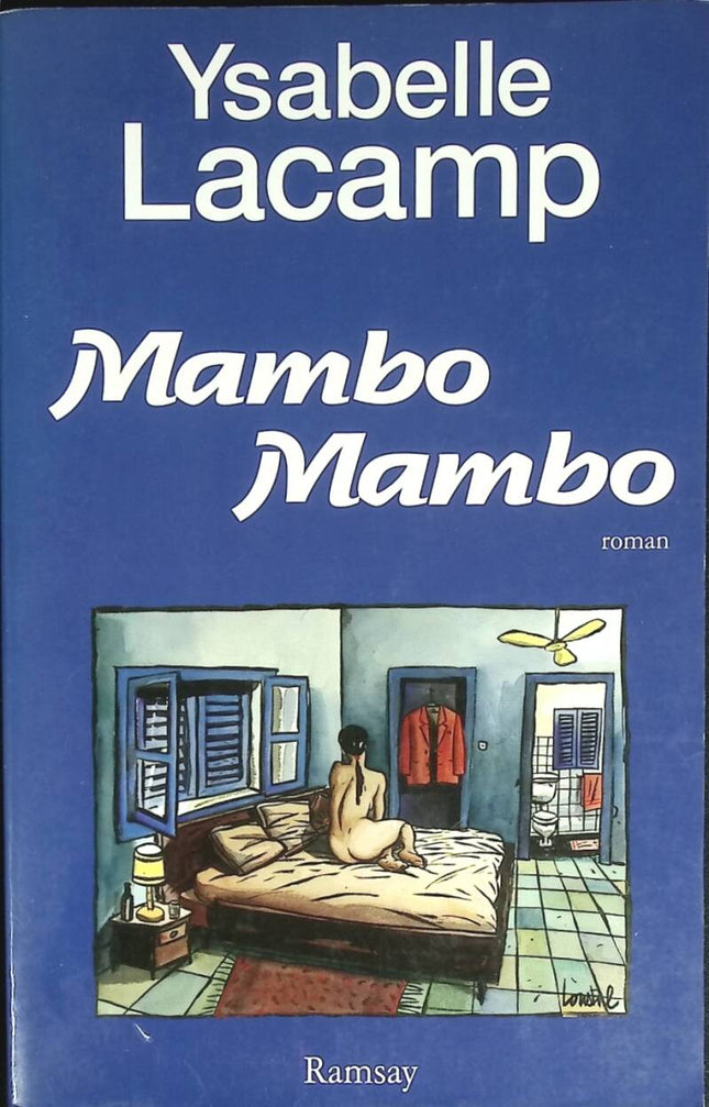 Mambo mambo - Ysabelle Lacamp - 1997 - book
