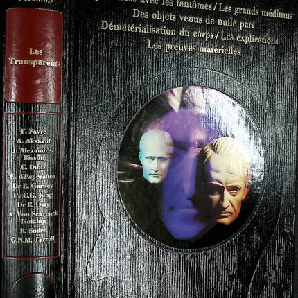 Die Transparente: Was wissen wir über Geister? - François Favre - 1978 - Buch