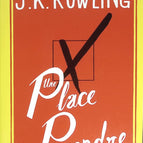 A Place to Take - JK Rowling - 2012 - book
