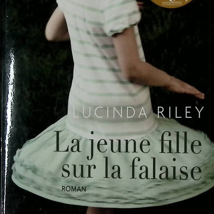 The Girl on the Cliff - Lucinda Riley - book