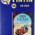 Tintin in the Land of Black Gold - + booklet - DVD