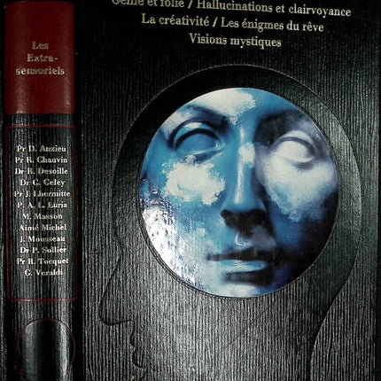 Sensory Extras - Michel DAMIEN and René LOUIS - 1976 - book