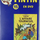 Tintin l'affaire tournesol - + livret - DVD