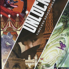 Unlock ! Timeless Adventures - jeu de société