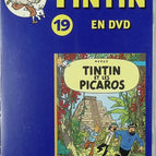 Tintin et les Picaros - + livret - DVD