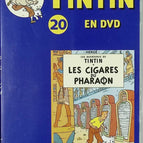 Tim und Struppi: Zigarren des Pharaos - + Booklet - DVD