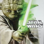 Star Wars la menace fantôme l'attaque des clones la revanche des sith - Liam Neeson - DVD SF