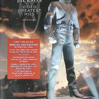 History - Video greatest hits - Michael Jackson - DVD