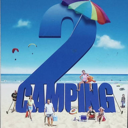 Camping 2 – Franck Dubosc – Richard Anconina – Mathilde Seigner Comedy DVD