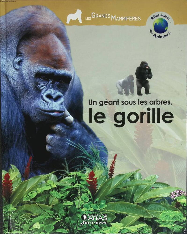 A Giant Under the Trees - The Gorilla - Large Mammals - 2005 - book