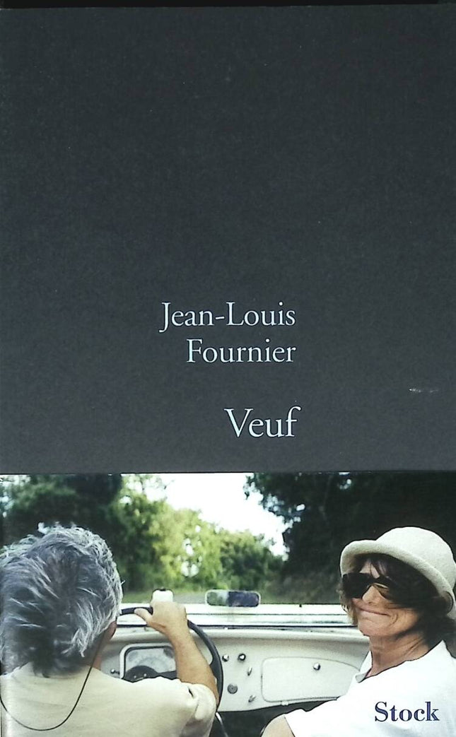Witwer - Jean-Louis Fournier - 2011 - Buch