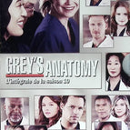 Grey's Anatomy - The Complete Season 10 - Ellen Pompeo - DVD