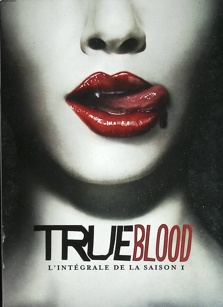 True Blood - The Complete Season 1 - Anna Paquin - DVD