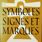 Symboles, signes et marques - Georges Nataf - 1981 - livre