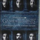 Game of Thrones (Le Trône de Fer) Saison 6 complète - Peter Dinklage - DVD