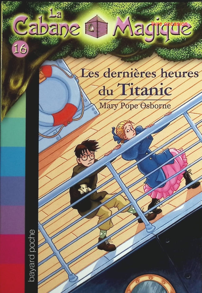 The Magic Treehouse - Volume 1 - Valley of the Dinosaurs - Mary Pope Osborne - book