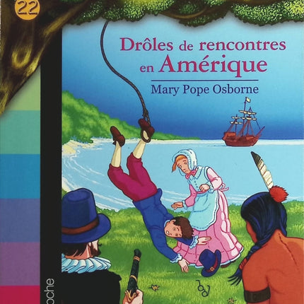 The Magic Treehouse - Volume 1 - Valley of the Dinosaurs - Mary Pope Osborne - book