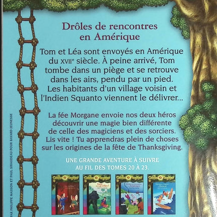 The Magic Treehouse - Volume 1 - Valley of the Dinosaurs - Mary Pope Osborne - book