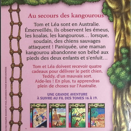 The Magic Treehouse - Volume 1 - Valley of the Dinosaurs - Mary Pope Osborne - book