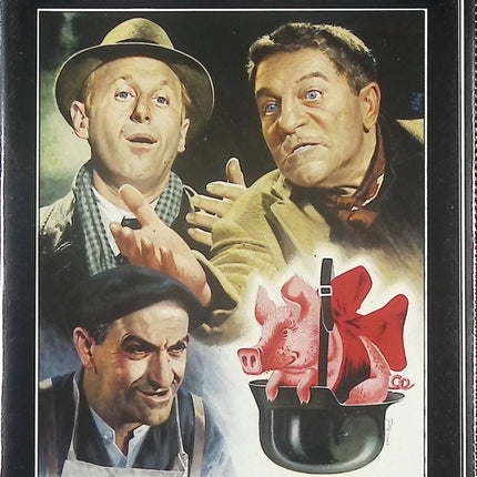 Pinocchio - K7 vhs video cassette