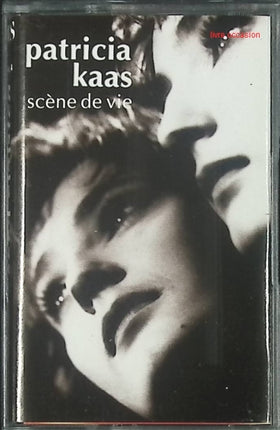 Scène De Vie - Patricia Kaas - cassette audio k7