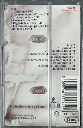 Scène De Vie - Patricia Kaas - cassette audio k7