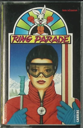 Ring Parade - Artistes divers - cassette audio k7