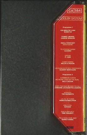 Ring Parade - Artistes divers - cassette audio k7