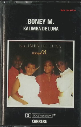 Kalimba De Luna - Boney M. - cassette audio k7