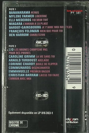 PolyStar 2 - Artistes divers - cassette audio k7