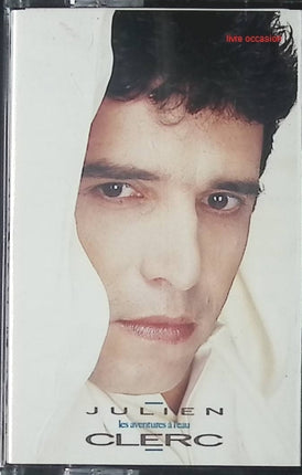 Les aventures à l'eau - Julien Clerc - cassette audio k7