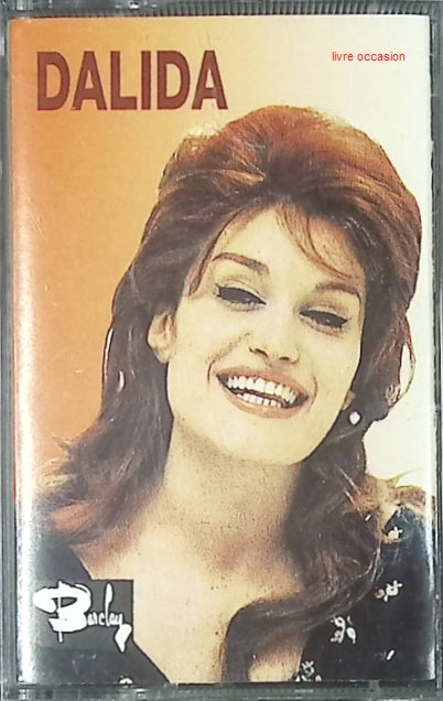 1957 1967 - Dalida - cassette audio k7
