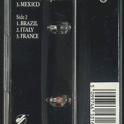 Raices - Julio Iglesias - cassette audio k7