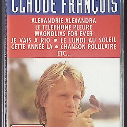Les Plus Grands Succès - Claude François - cassette audio k7