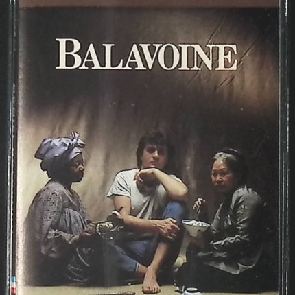 Loin Des Yeux De L'Occident - Balavoine - cassette audio k7