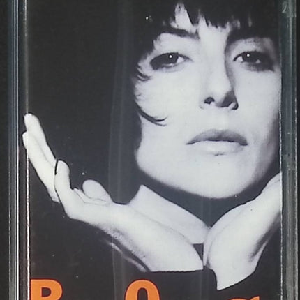Rêve Orange - Liane Foly - cassette audio k7