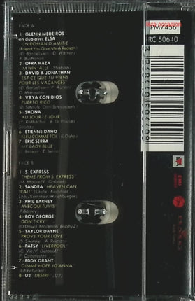Top Des Tops N°4 - Artistes divers - cassette audio k7