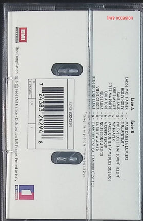 20éme Anniversaire - Mike Brant - cassette audio k7