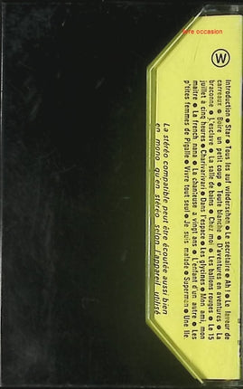 À L'Olympia - Serge Lama - cassette audio k7