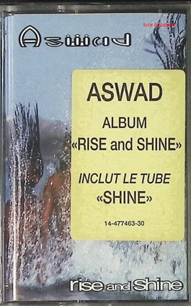 Rise And Shine - Aswad - cassette audio k7
