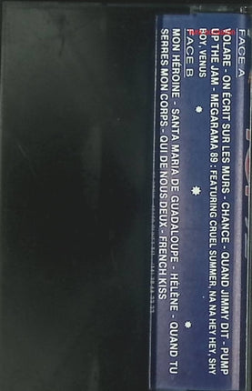 Top 12 - Top TV - Artistes divers - cassette audio k7