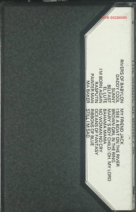 20 golden hits - The magic of - BoneyM - cassette audio k7