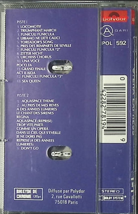 O?Era Express - Kimera - cassette audio k7