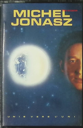 Unis vers l'uni - Michel Jonaz - cassette audio k7