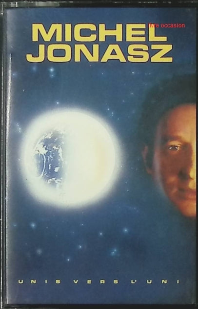 Unis vers l'uni - Michel Jonaz - cassette audio k7