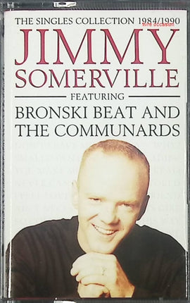 The Singles Collection 1984/1990 - Jimmy Somerville - cassette audio k7