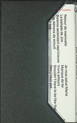 Hit parade - Volume 9 - Artistes divers - cassette audio k7