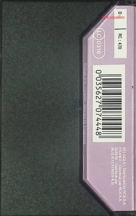 Incognito - Polnareff - cassette audio k7