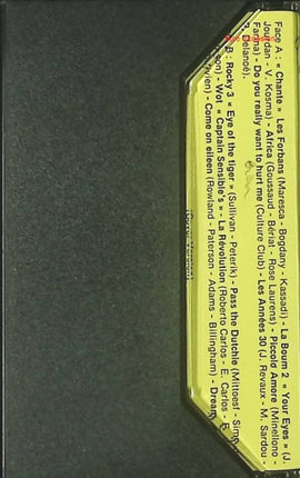 Radio hit 83 - Artistes divers - cassette audio k7